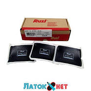 Пластир радіальний RUZI від Vipal MRR15 90х75 мм 20 шт./пач. 1 шар корду, фото 3