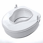 Насадка на унітаз висока з кришкою SC7060D-6, фото 4