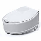 Насадка на унітаз висока з кришкою SC7060D-6, фото 3