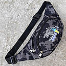 Бананка камуфляжна "русский военный корабль иди нах#й", фото 2