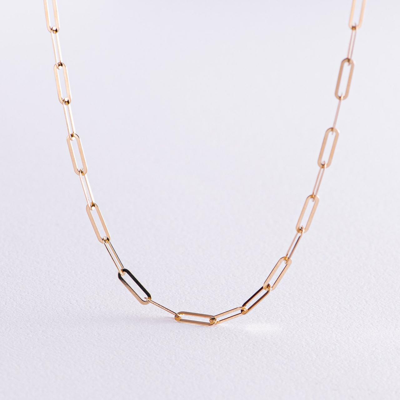 Кольє "Ванесса" у жовтому золоті коле02203 Zipexpert ZIPEXPERT, фото 1