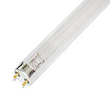 Кварцова лампа EVL-T8-450 15 Вт бактерицидна без озону, фото 3