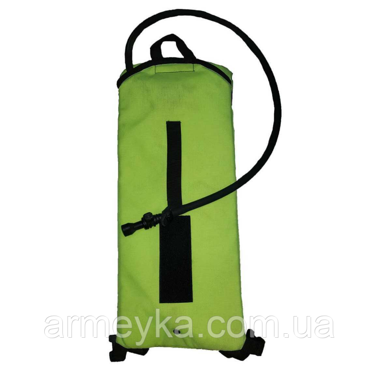 Чохол гідратора, Police, салатовий, кордура, оригінал Британія