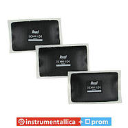 Пластир радіальний RUZI від Vipal MRR12 115х70 мм 10 шт./пач. 1 шар корду, фото 4