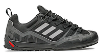 Оригинальные мужские кроссовки Adidas Terrex Swift Solo Approach, 26 см, На каждый день, Активный отдых 26,5 см