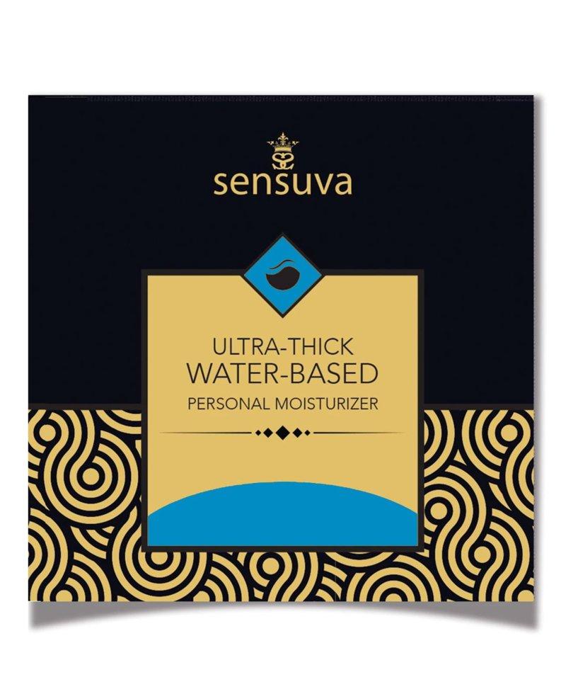 Пробник Sensuva - Ultra-Thick Water-Based (6 мл)
