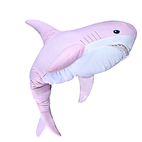 Мягкая игрушка FANCY Акула розовая 49 см (AKL01R)