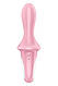 Анальний смарт-вібратор Satisfyer Air Pump Booty 5+, надувається, фото 5