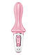 Анальний смарт-вібратор Satisfyer Air Pump Booty 5+, надувається, фото 7
