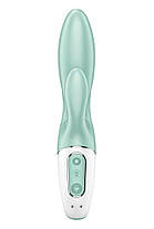 Satiffyer Air Pump Bunny 5+ Vibrator Smart., фото 3