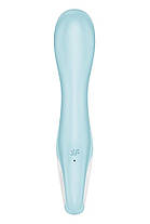 Розумний вібратор G Satispyer Air Pump Vibrator 5+ Point, надута, фото 3
