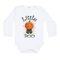 Бодик на halloween "little boo" 68 Family look