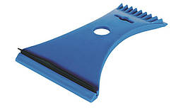 Скребок двосторонній з гумкою SK02 (200)