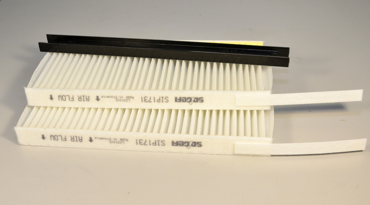 Фільтр салону Renault Master III 2010-> — Purflux (Франція) - PX AH273-2, фото 1