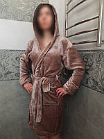 Махровий жіночий халат. Жіночі домашні халати. Махрові халати для жінок. Халати жіночі на подарунок