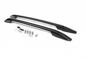 Рейлінги Skyport Black для Nissan Qashqai 2014-2021рр.