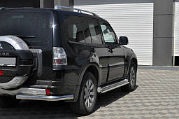 Mitsubishi Pajero Wagon IV