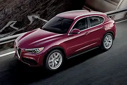 Alfa Romeo Stelvio 2017-2022