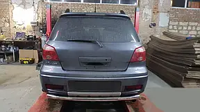 Mitsubishi Outlander 2001-2006