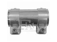 Хомут глушителя 125х64,5мм 8L9253139A 114-965 FISCHER AUTOMOTIVE ONE