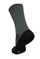 Шкарпетки демісезонні полегшені Tramp UTRUS-002-olive, 38-40, фото 3