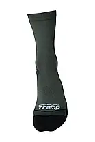Шкарпетки демісезонні полегшені Tramp UTRUS-002-olive, 38-40, фото 6