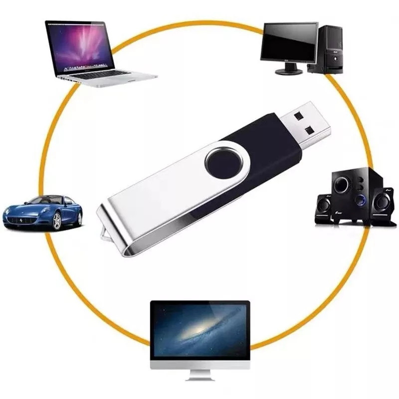 Флешка 64 Gb USB 64 Gb Флешнакопичувач USB 64GB