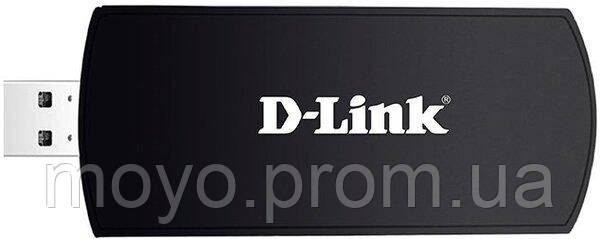 WiFi-адаптер D-Link DWA-192, AC1900, MU-MIMO, USB 3.0 (DWA-192)