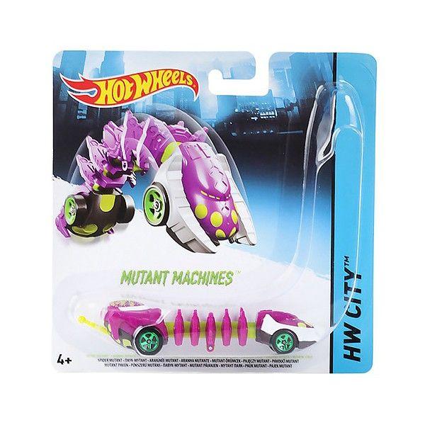 Машинка Hot Wheels Мутант"Spider Mutant" BBY78-GSM85 . Оригінал ...