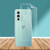 OnePlus 9RT полиуретановая матовая пленка на заднюю крышку MIL-STD