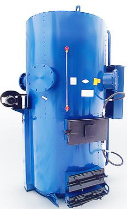 Универсальный промышленный парогенератор на твердом топливе Идмар (Idmar) SB 350 - фото 1 - id-p280564419