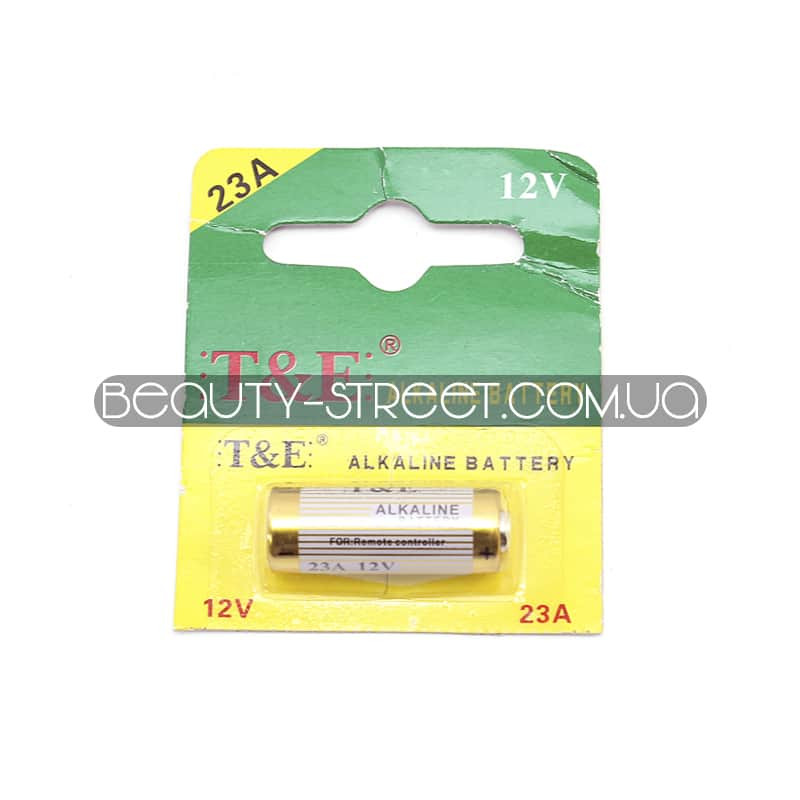 Купить Батарейки Alkaline 12V 23A, цена 31 грн — Prom.ua (ID#280589589)