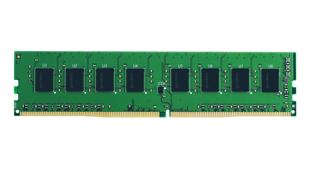 Оперативна пам'ять DDR4 16GB/2666 GOODRAM (GR2666D464L19S/16G)