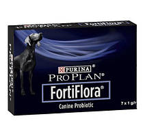 Purina Pro Plan Fortiflora для собак для нормалізації балансу кишкової мікрофлори (7 шт.)