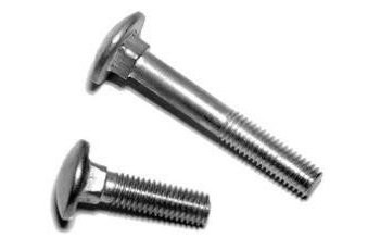 Болт меблевий М12х50 DIN 603 цб