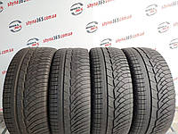 Шины Б/У зимова 225/40 R18 MICHELIN PILOT ALPIN PA4 5mm