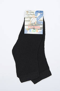 Шкарпетки махрові дитячі для хлопчика на вік 4-5 років                                               150814M