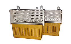 Пилковловлювач 210мм з трутневидалячем