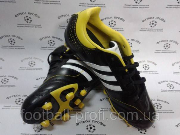 Дитячі бутси Adidas 11 Nova TRX FG Jr