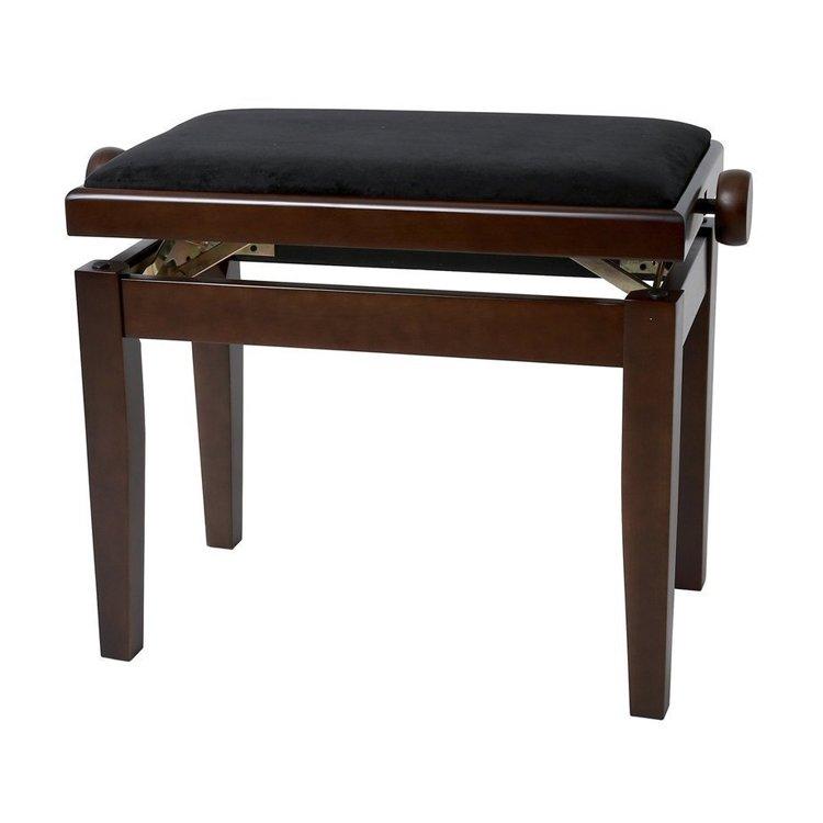 Банкетка для клавішних GEWA Deluxe Walnut matt, фото 1
