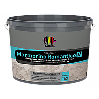 Декоративна штукатурка Marmorino Romantico (Марморіно Романтіко)