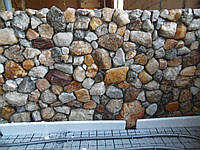 Редкий натуральный камень кварцит для декора стен