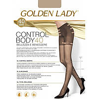 Колготки моделирующие GOLDEN LADY Control Body 40