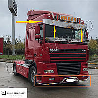 Козырек лобового стекла DAF 105-95