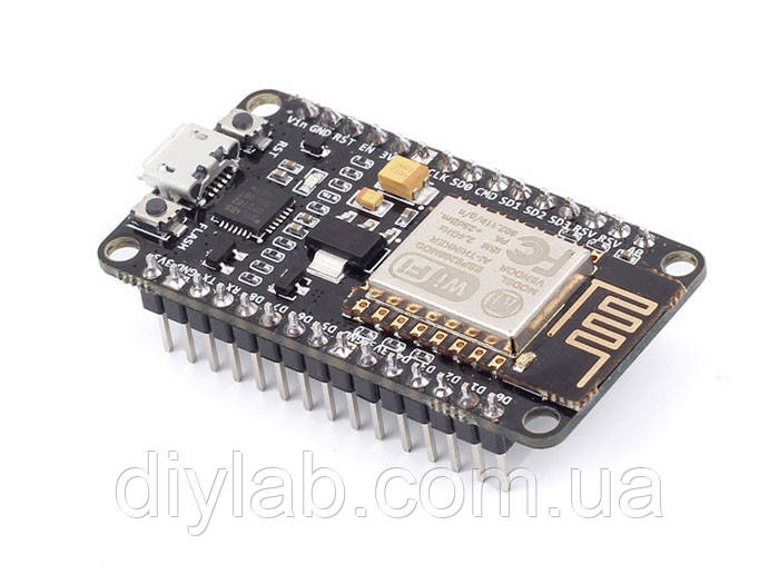 Wi-Fi модуль NodeMcu ESP8266 CP2102