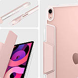 Чохол Spigen для iPad Air 10.9 (2022/2020) - Ultra Hybrid Pro, Rose Gold (ACS02699), фото 8