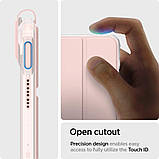 Чохол Spigen для iPad Air 10.9 (2022/2020) - Ultra Hybrid Pro, Rose Gold (ACS02699), фото 9