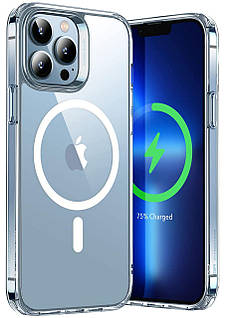 Чохол ESR для iPhone 13 Pro - Classic Hybrid Halolock MagSafe, Crystal Clear