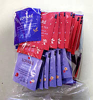 Чай Lovare Асорті 50 пакетів чорний, фото 3