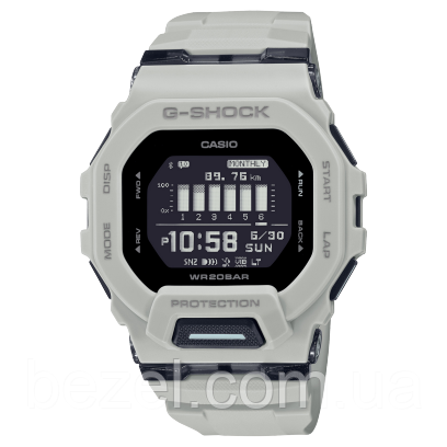 Чоловічий годинник Casio G-Shock GBD-200UU-9ER